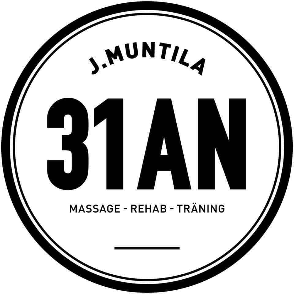 31:an Massage – Rehab – Träning